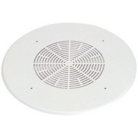 Fourjay EJ8W Standard Ceiling Baffle w/Studs
